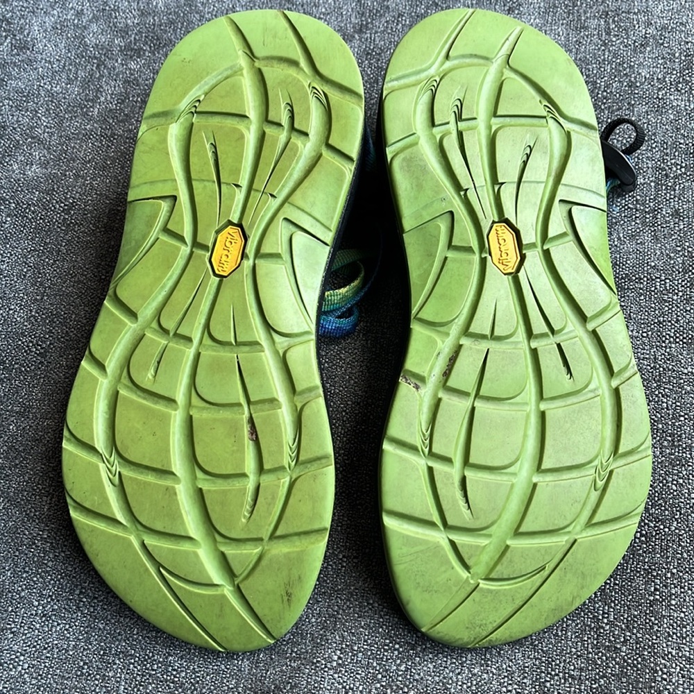 Chaco Women WOMEN'S ZX/2 DUAL ADJUSTABLE STRAPS CLASSIC SANDAL - Picture 8 of 9